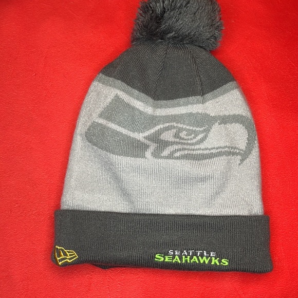 NFL Seattle Seahawks beanie - Picture 3 of 4